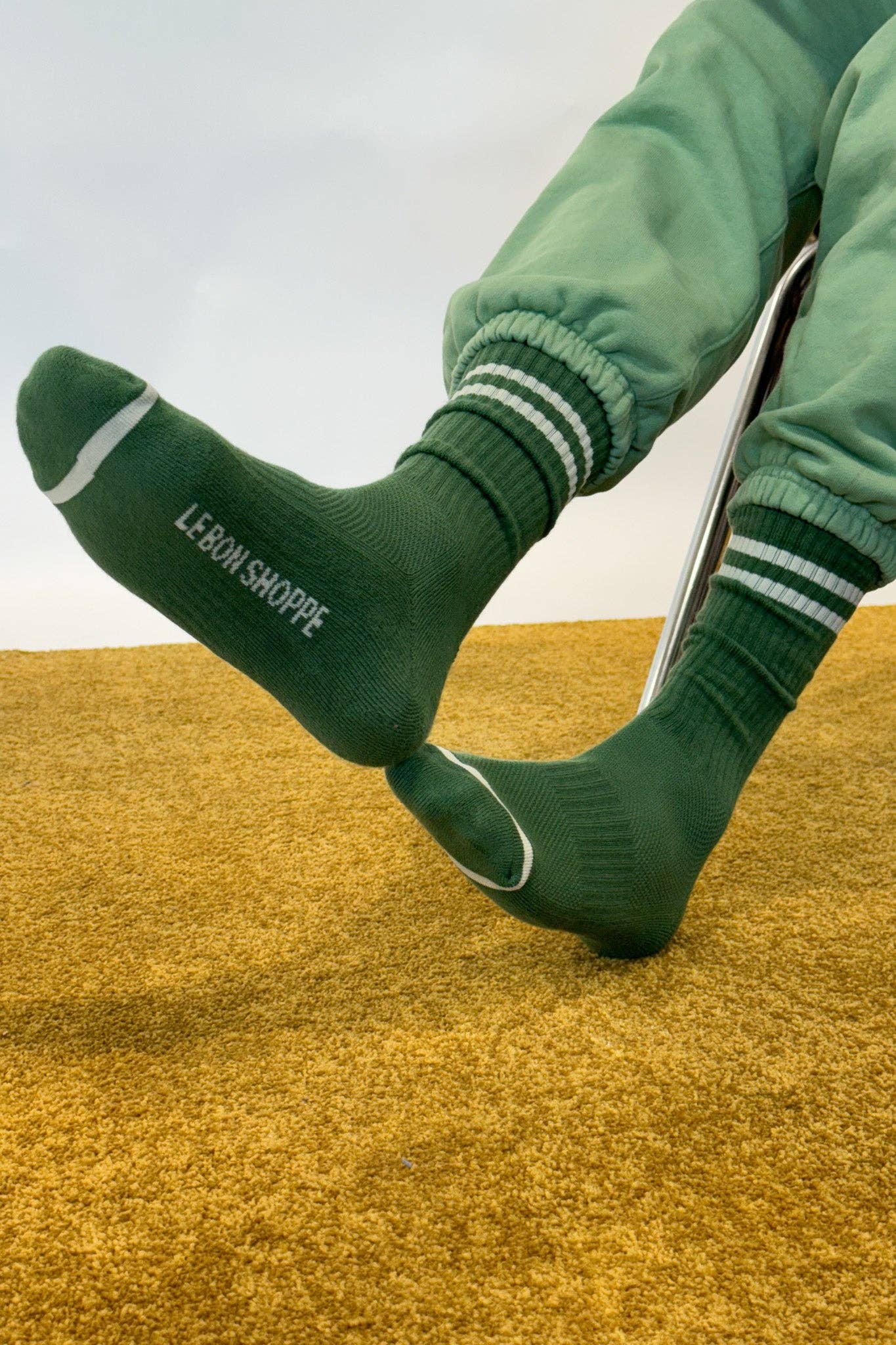 Le Bon Shoppe - Wholesale Socks - Unisex - EXTENDED Boyfriend Socks (wholesale)16