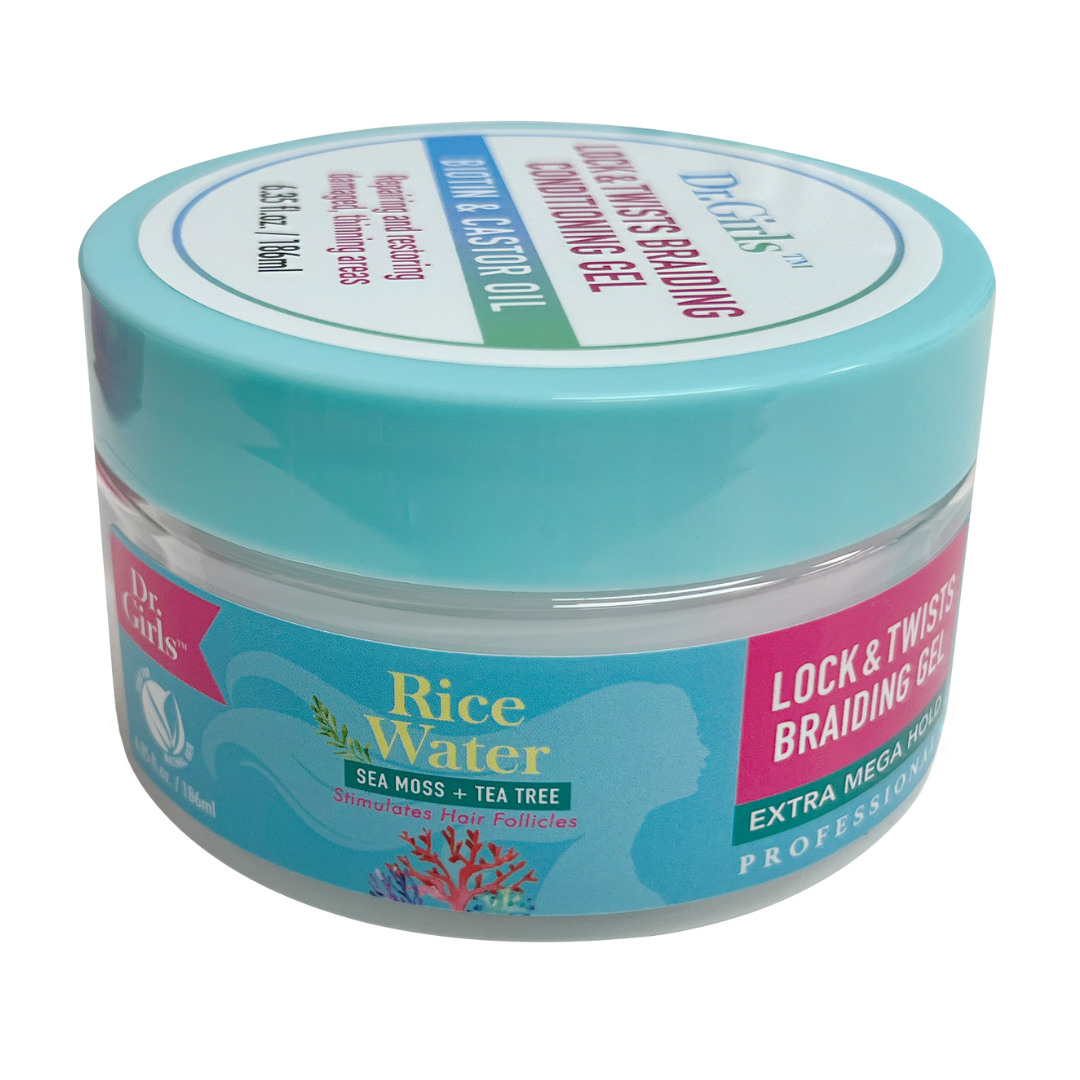 R&B Collection Inc. - Wholesale Hair Styling Gel/Mousse - R&B Collection Braiding Conditioning Gel0