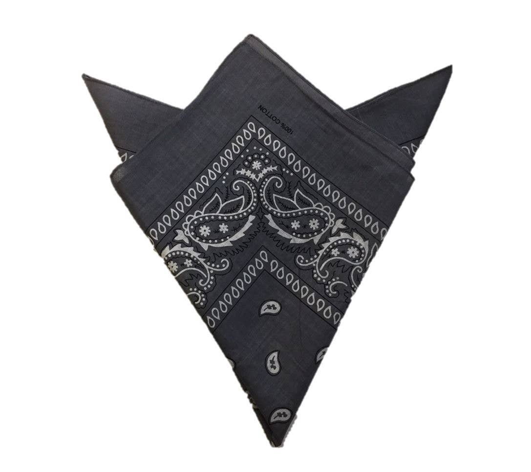 Stylex Party - Vente Bandana – femme - Écharpes Bandana Funky Design Paisley Headband40