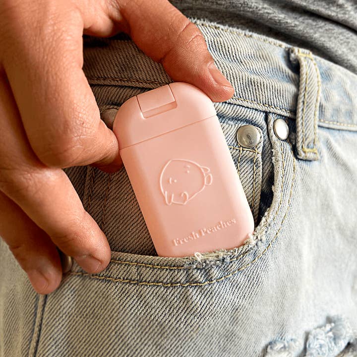 Fresh Peaches – Papel higiénico por atacado – Conjunto de iniciante2