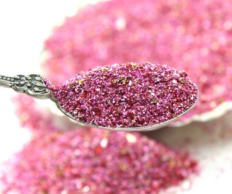 Make Mine Pink - Medley Glass Glitter - 90 Grit - Bulk Bags for wholesale on Faire3