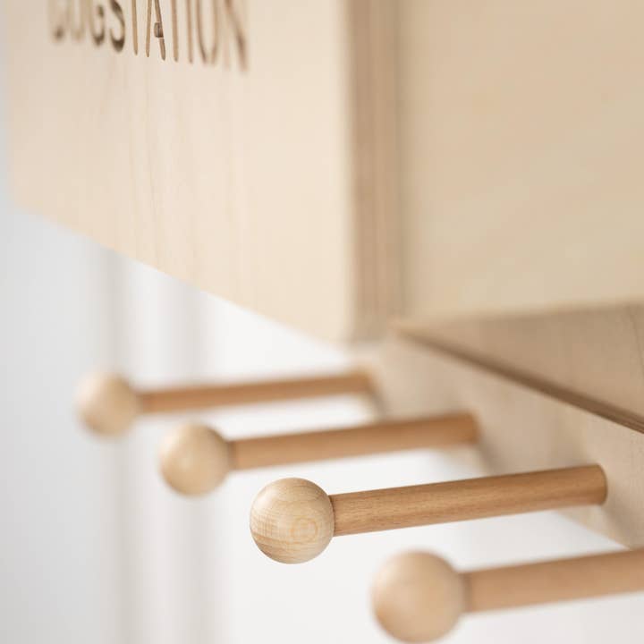 GHDT GmbH - Wholesale Verzorgingsproduct voor huisdieren - Hond - Klassieke hondenkapstok17