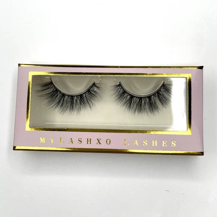 MYLASHXO - Wholesale False/Fake Eyelashes - DREAMY Eyelash