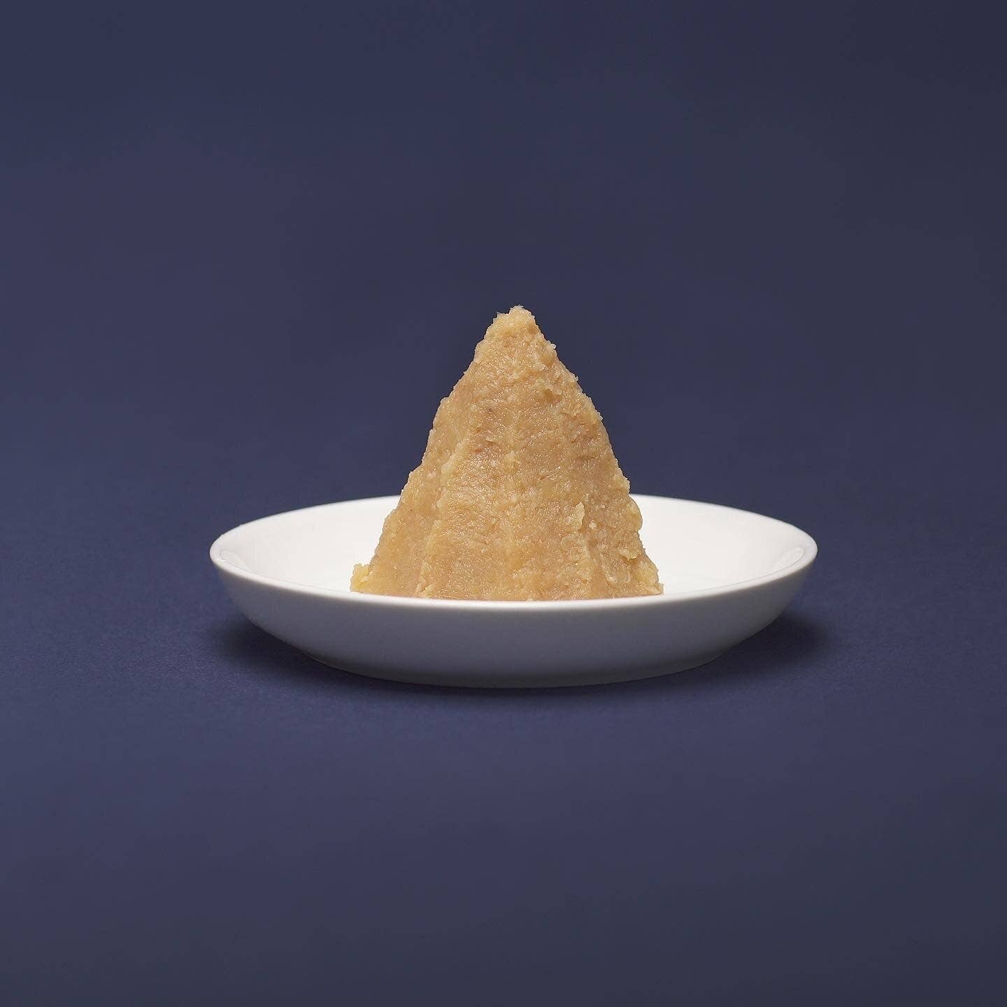 Omiso - Wholesale Sauce - Artisanal Miso Amakuchi Yellow 8oz1