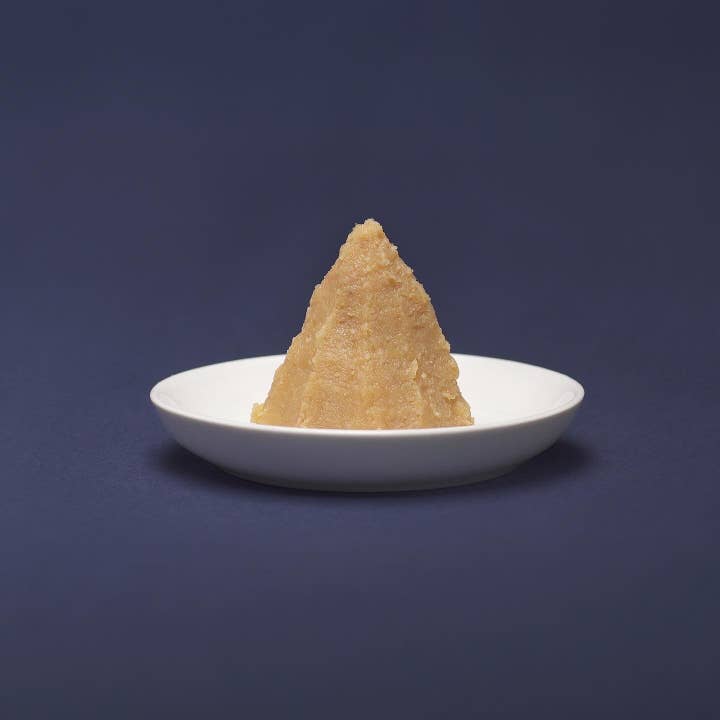 Omiso - Wholesale Sauce - Artisanal Miso Amakuchi Yellow 8oz1