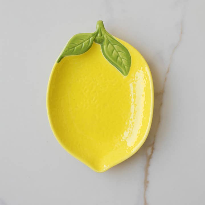 Fodory - Wholesale Decorative Plate/Dish/Bowl - Summer Cute Small Lemon Plate3