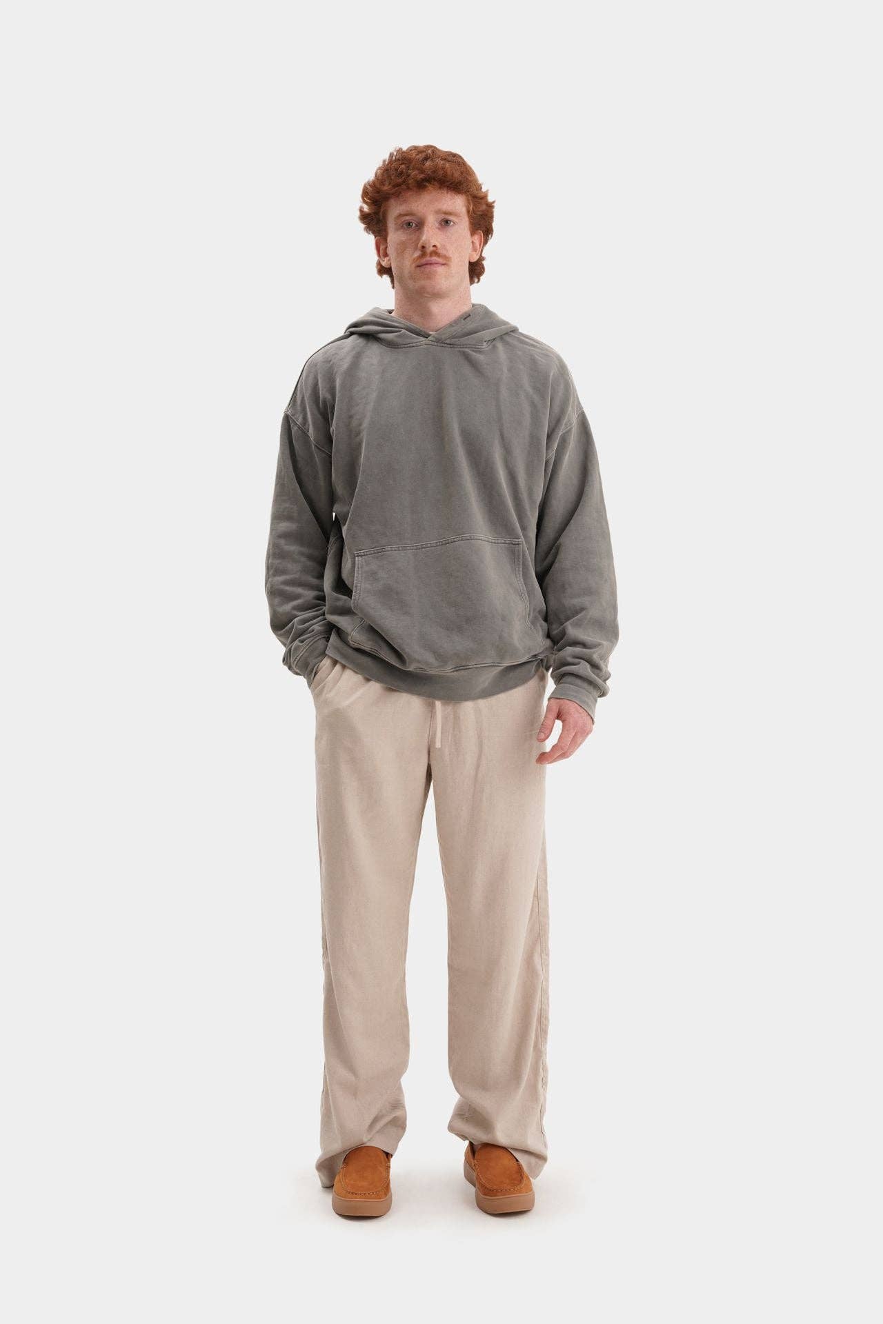 Paez - Wholesale Loafers - Men's - LOAFER VEGAN SUEDE GOLDEN3