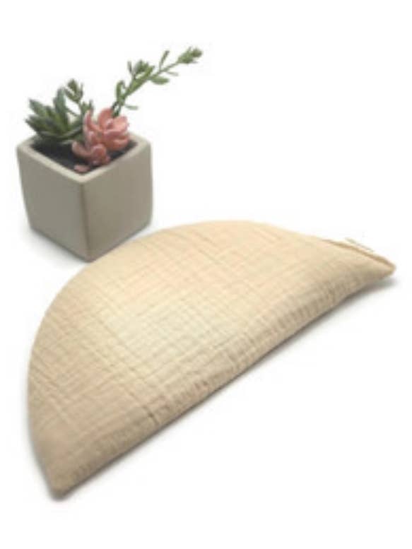Half-Moon Eye Pillow for wholesale by NagihanDesigns