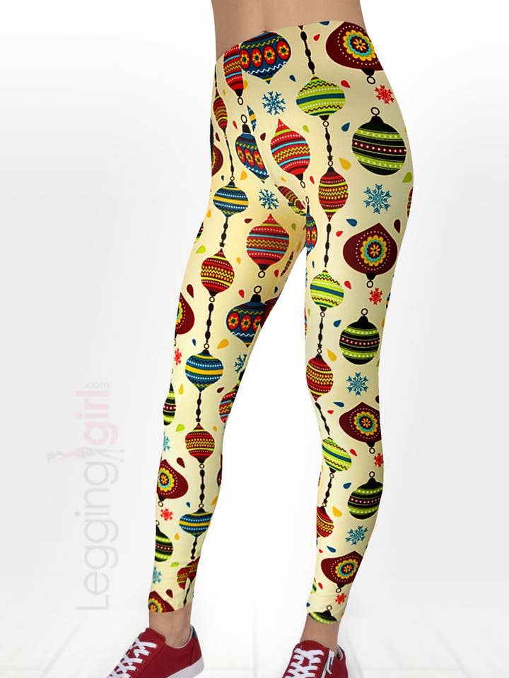 Boules de Noël pour la vente par LeggingGirl.com