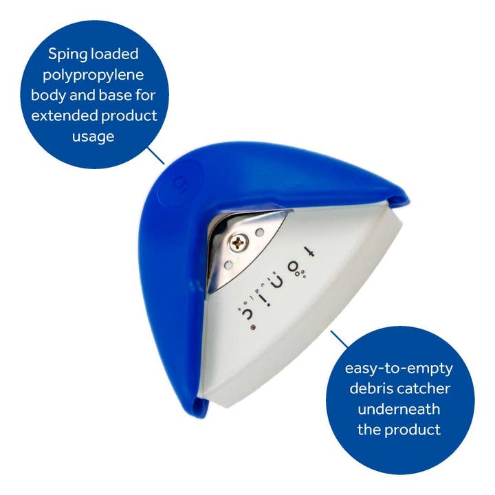 Tonic Studios - Wholesale Craft Tool - Tonic Studios - Tools - Dedicated Corner Rounder 5mm - 260e8