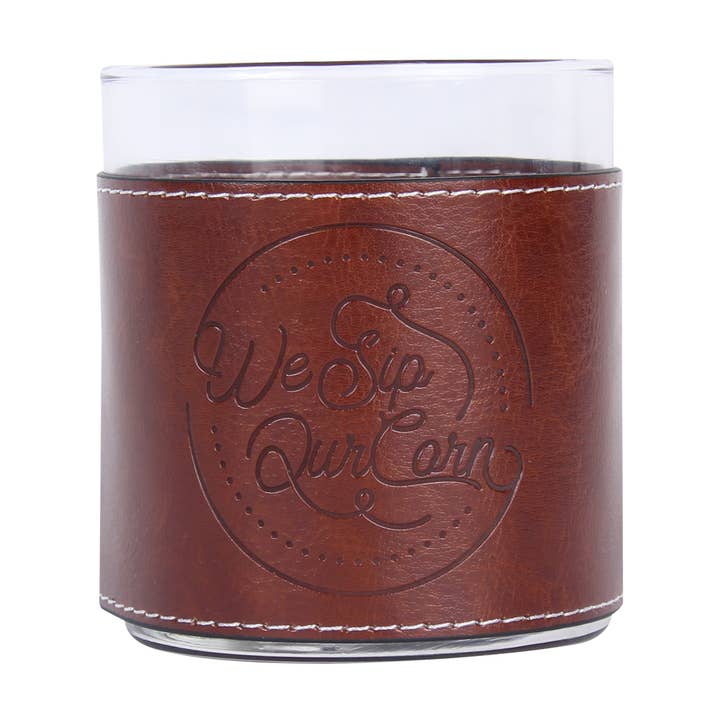 We Sip Our Corn in ecopelle Rocks per la vendita all'ingrosso da parte di Barrel Down South