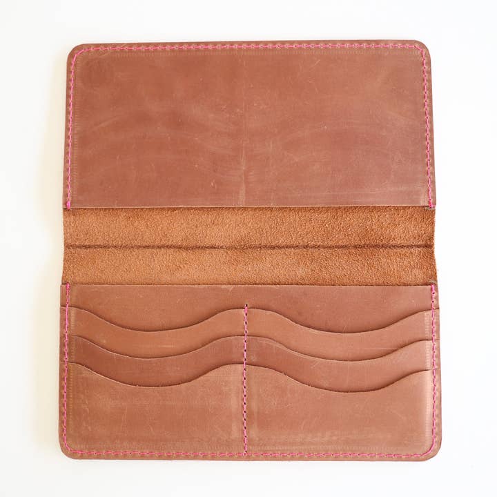 Jubilee Trading Co. | Ethical Trade Decor + Accessories – Engroshandel Tegnebog - Unisex – Telefonpungen4