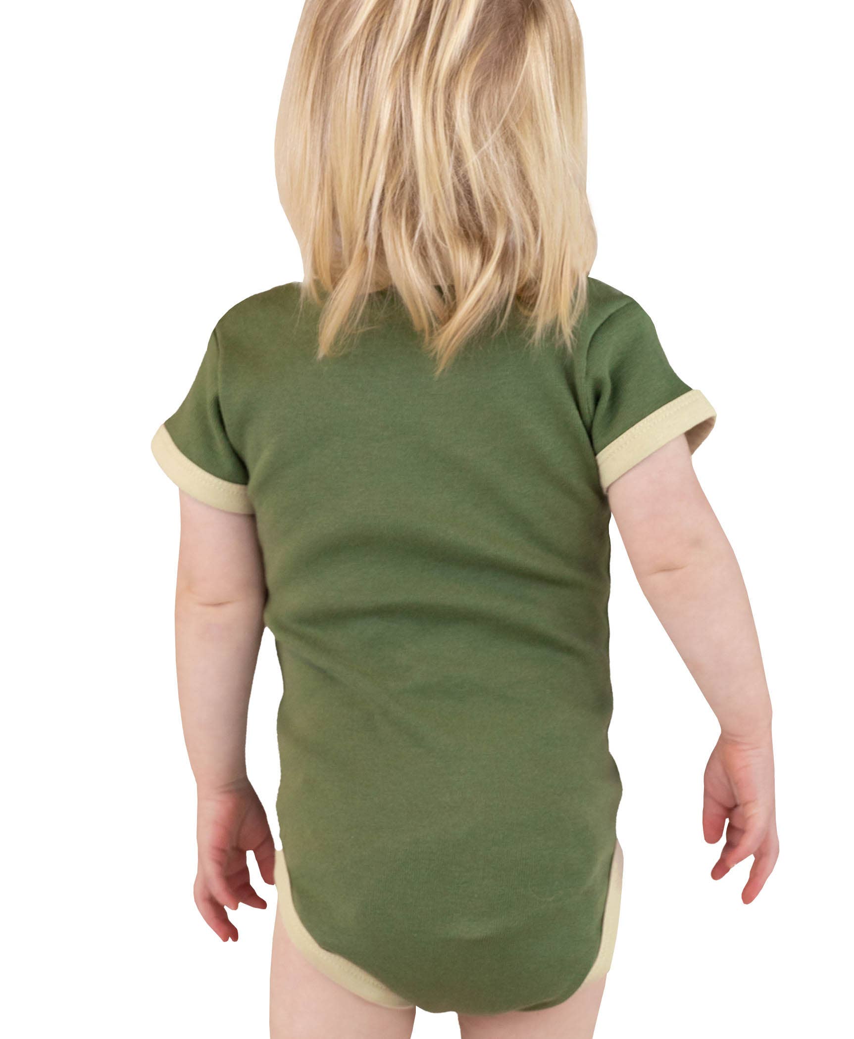 Lazy One - Vente Body (sans pieds) – bébé - Bébé Squatch Grenouillère Bébé3