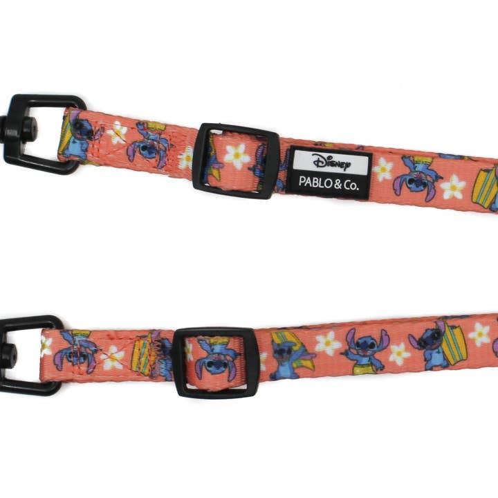 Surfin' Stitch: Dog Leash Splitter for wholesale by Pablo & Co. Boutique