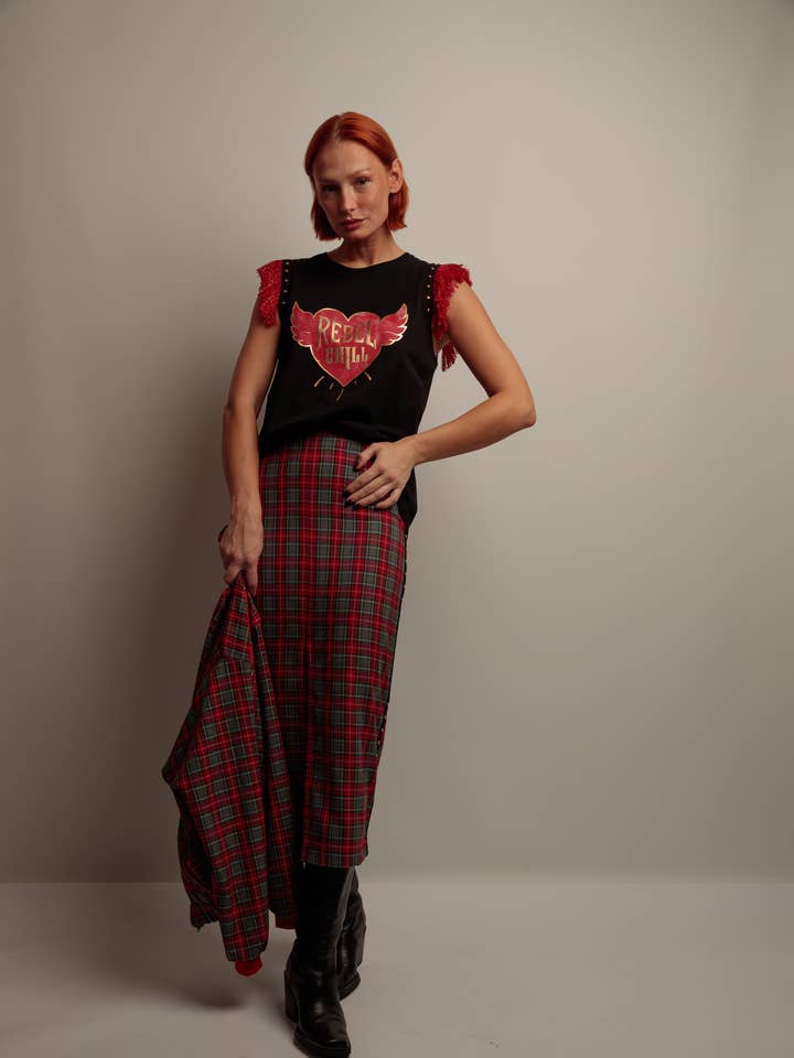 Matilda Nederdel for engroshandel hos Chill&Buy