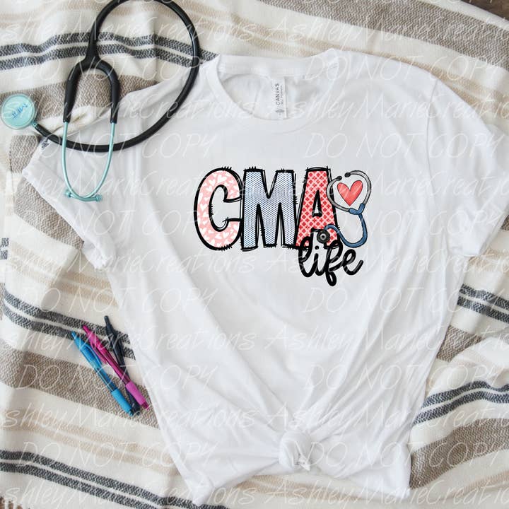 CMA-liv för wholesale av Ashley Marie Creations