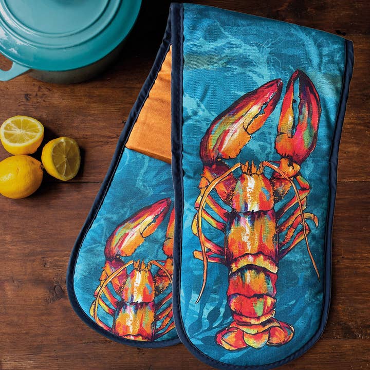 Dollyhotdogs – wholesale Grytvantar/-lappar – Hummerugnshandske