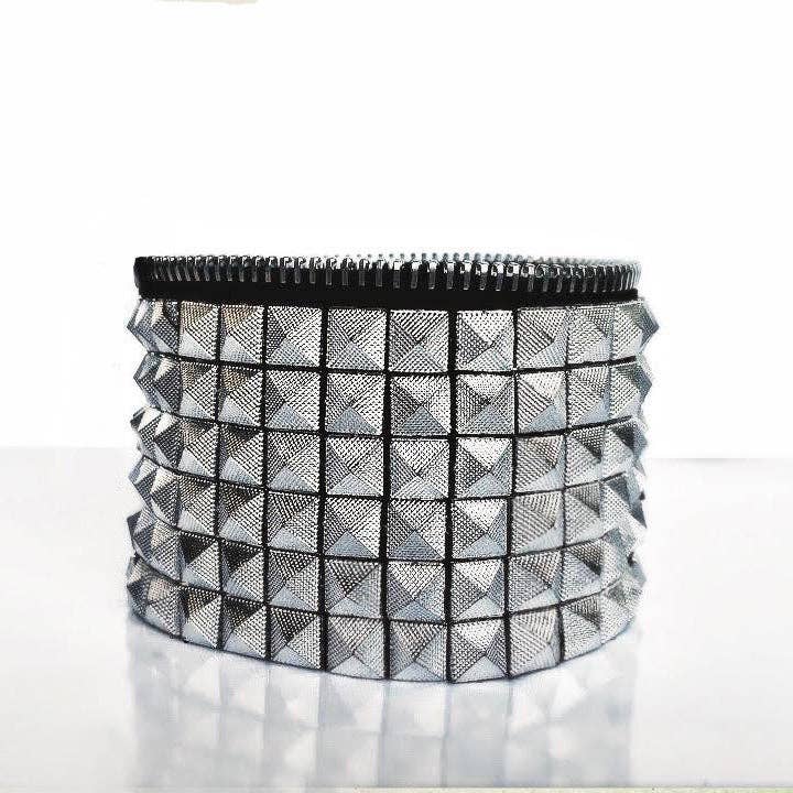 Courtney-Armband mit Metalldekor für den Großhandel von Tirez vous les filles