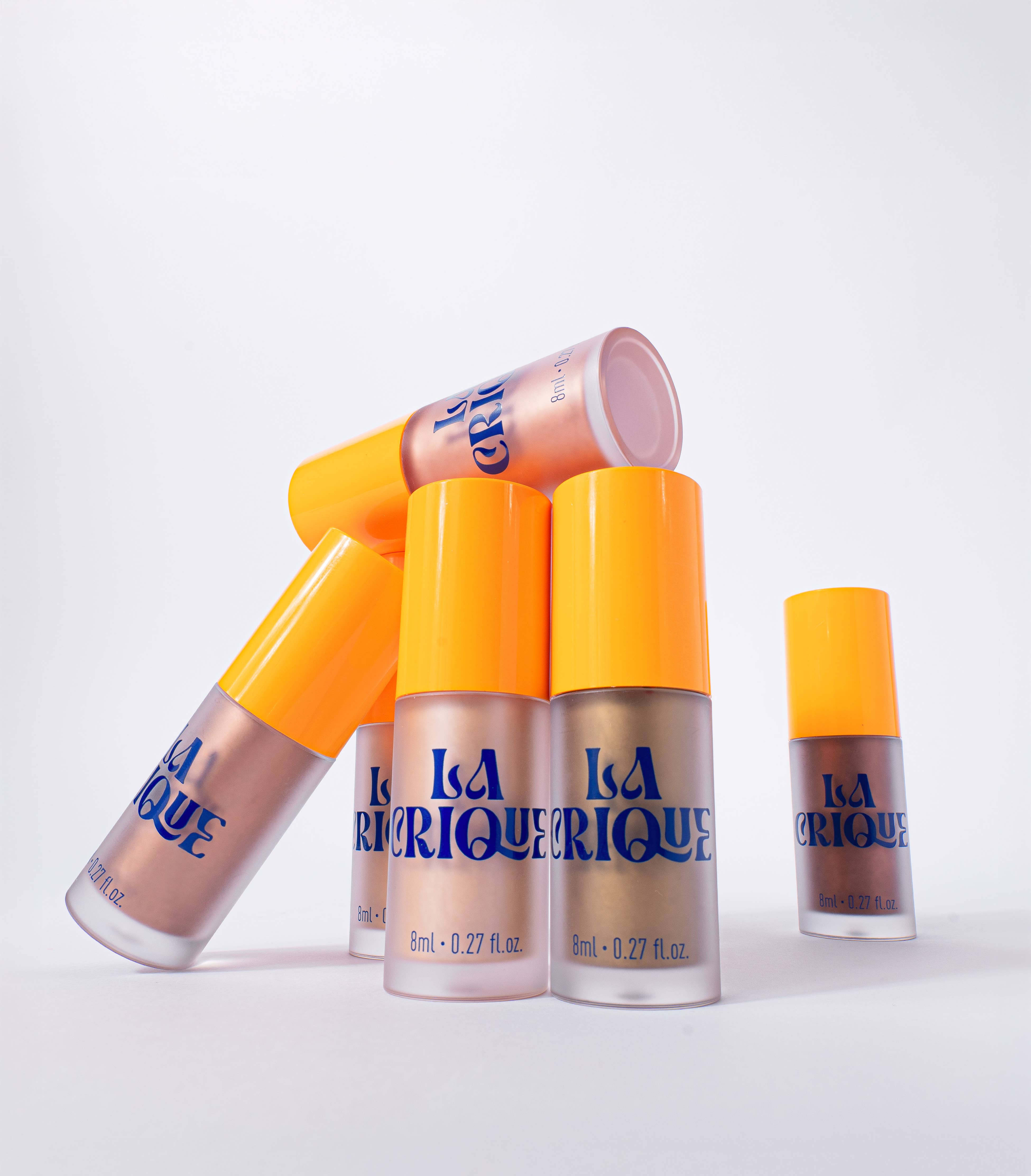 Panier Des Sens - Wholesale Eyeshadow - La Crique - Eyeshadow & Highlighter - Golden Honey4