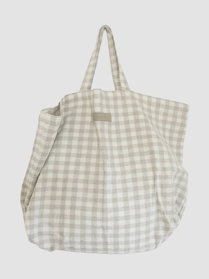 Leinentasche Caro für den Großhandel von les solides