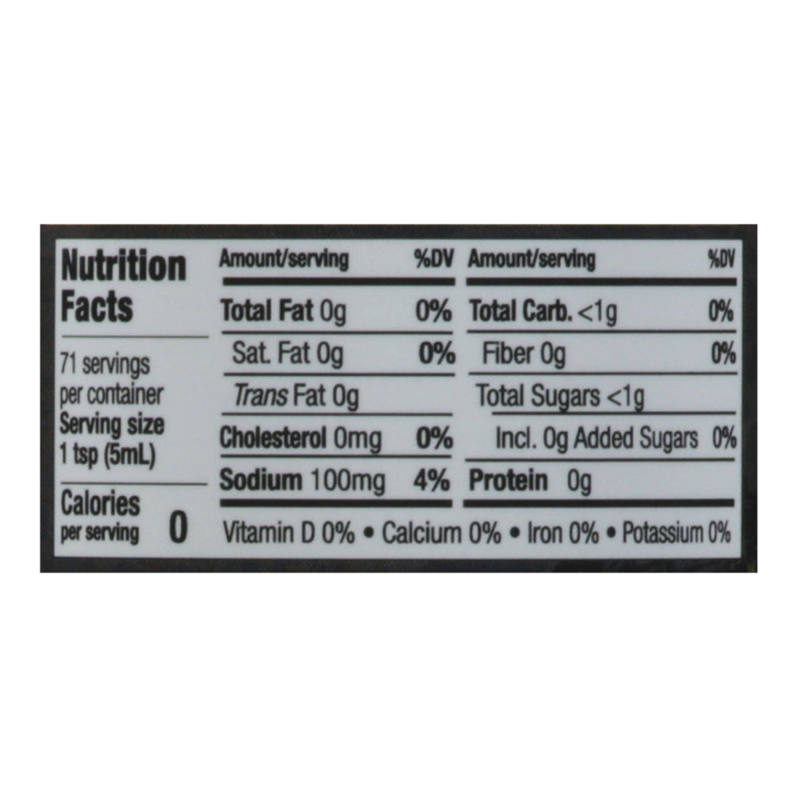 Ware Spark - Wholesale Hot Sauce - Melinda's - Sauce Black Truffle Hot - Case Of 6-12 Fz2