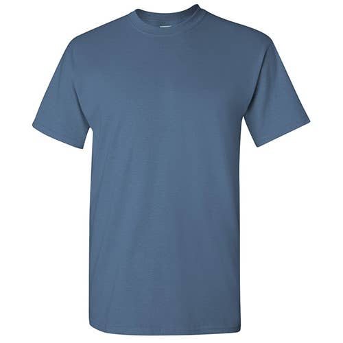 Feelin Good Tees - Wholesale T-Shirt - Unisex - 1. Custom T-Shirts - One Color Front