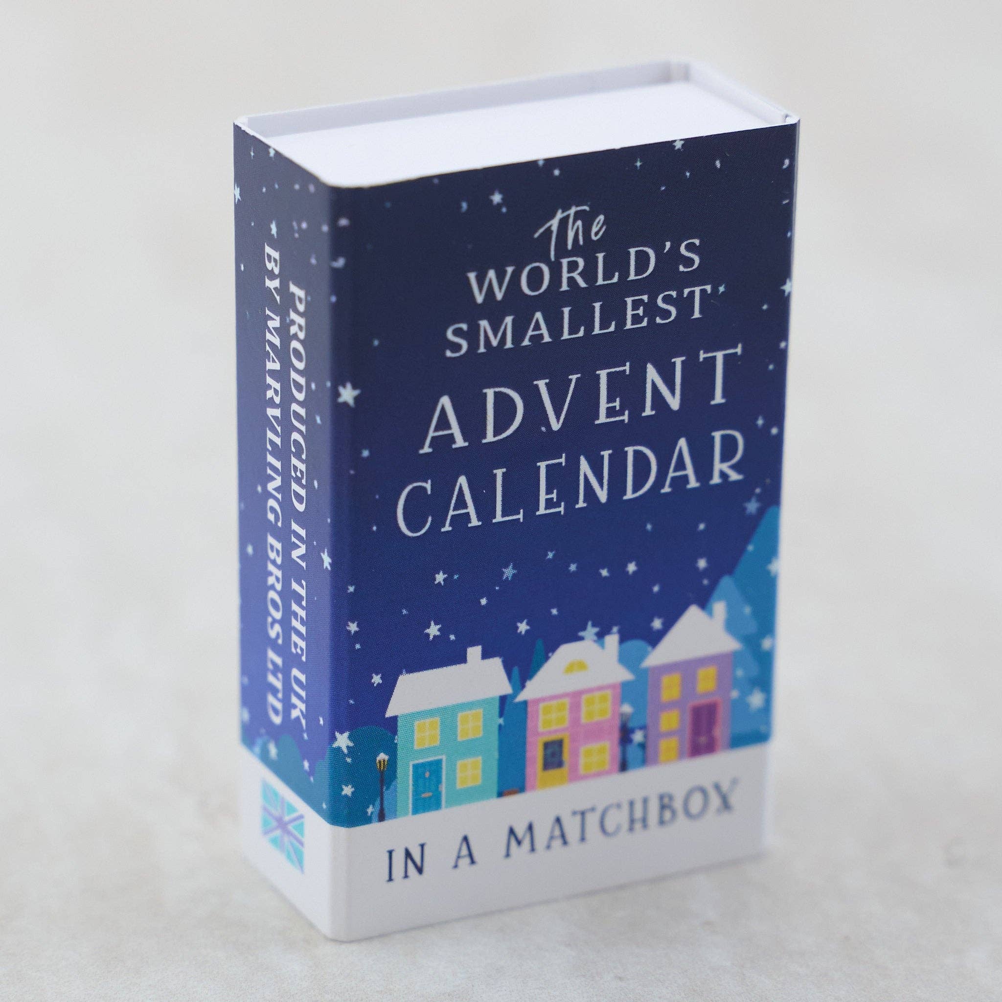 Marvling Bros Ltd – wholesale Advent calendar – The World's Smallest Advent Calendar In A Matchbox7