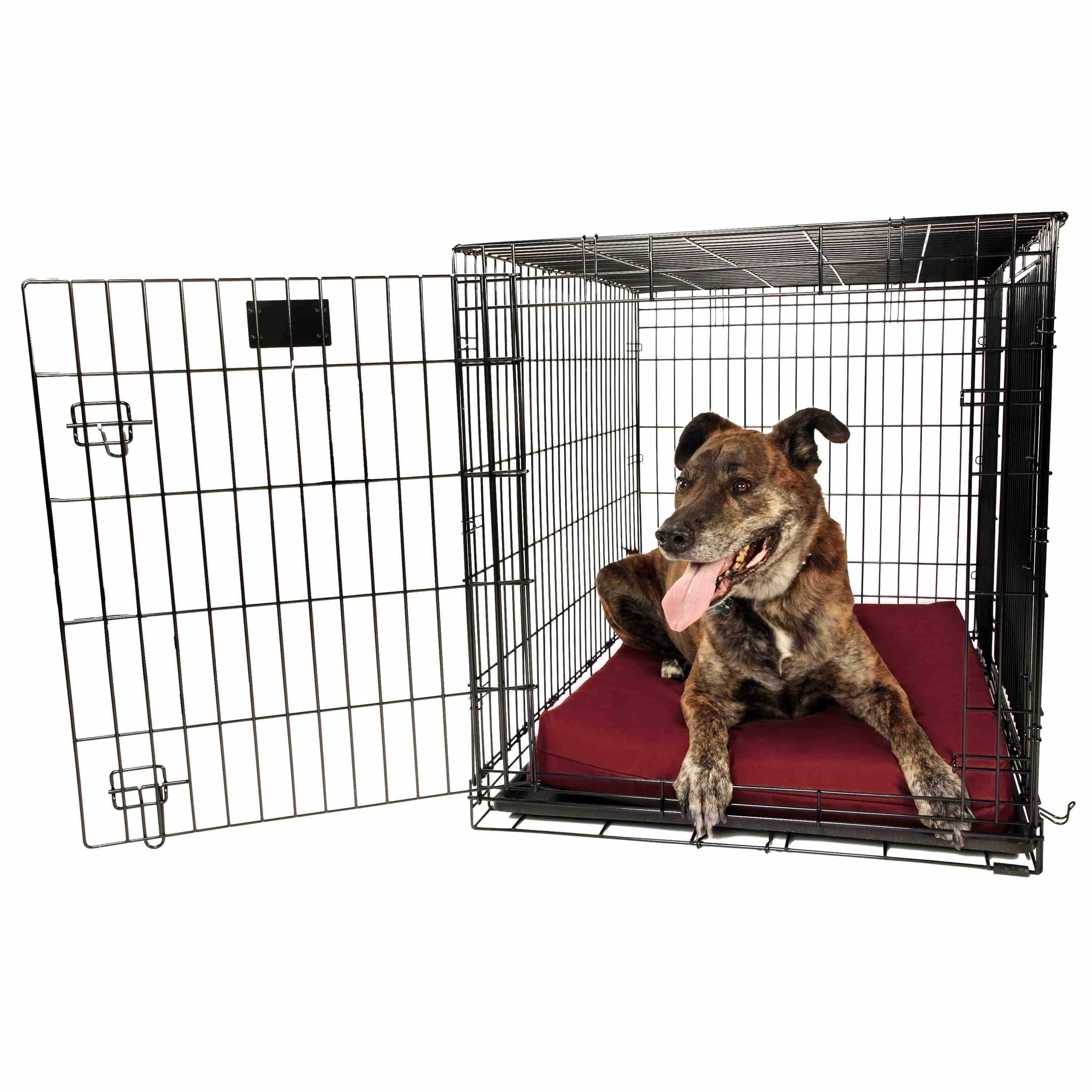 Barker Beds - Wholesale Pet Bed - Dog - 4" Orthopedic Crate Bed17
