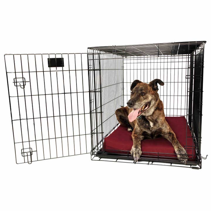 Barker Beds - Wholesale Pet Bed - Dog - 4" Orthopedic Crate Bed17