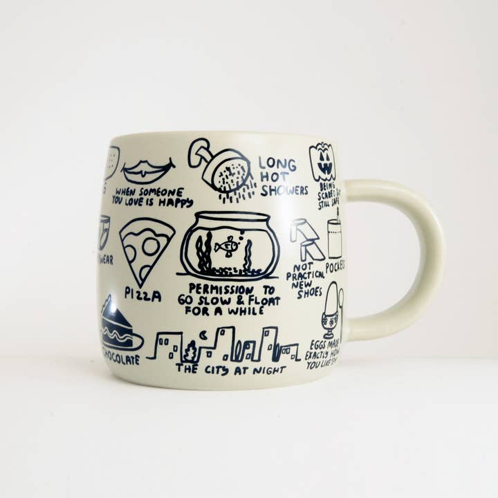 People I've Loved - Wholesale Coffee Mug - Only Good Things Mug