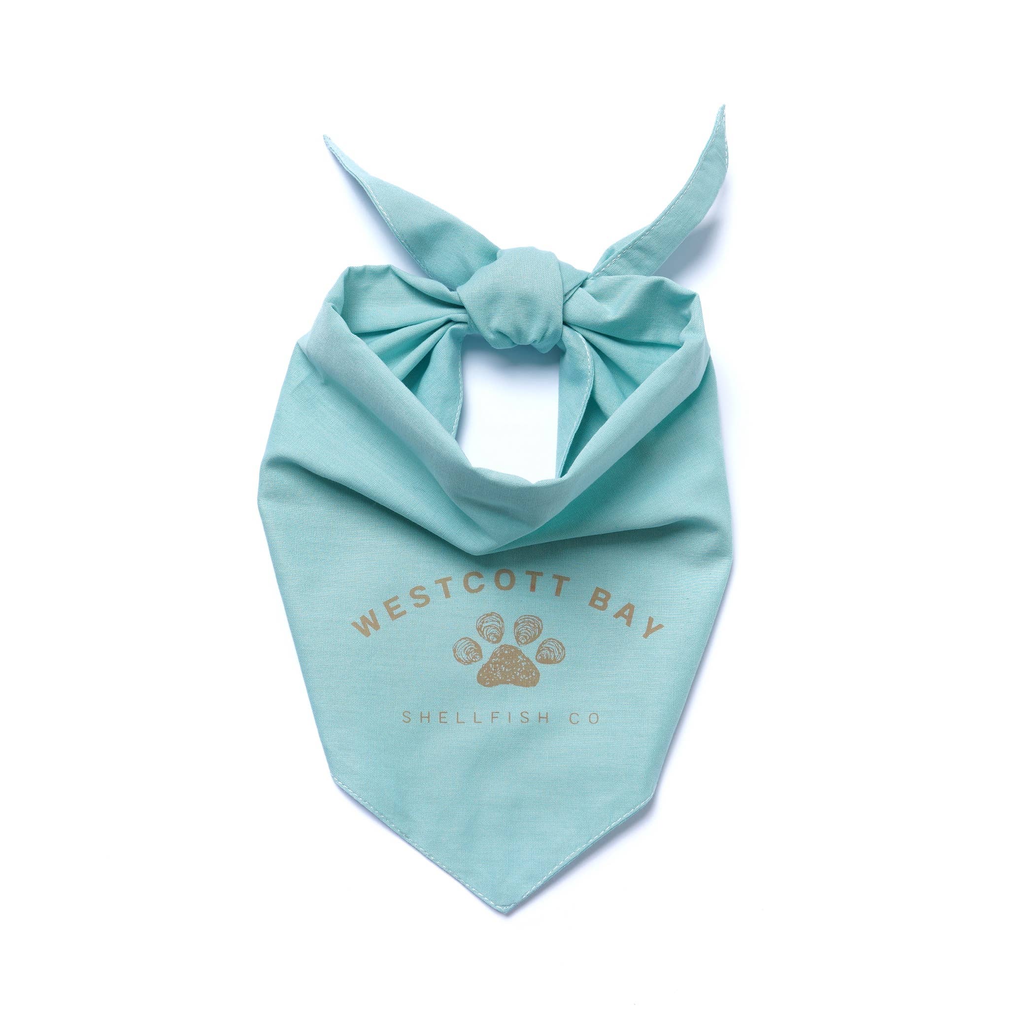 The Paws - Wholesale Pet Bandana - Dog - Custom Text / Message Dog Bandanas7