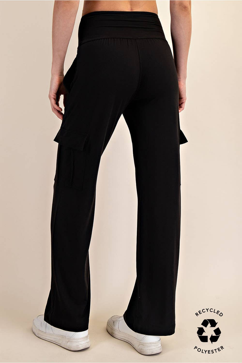 Rae Mode - Wholesale Pants - Women's - BUTTER STRAIGHT LEG CARGO PANTS81