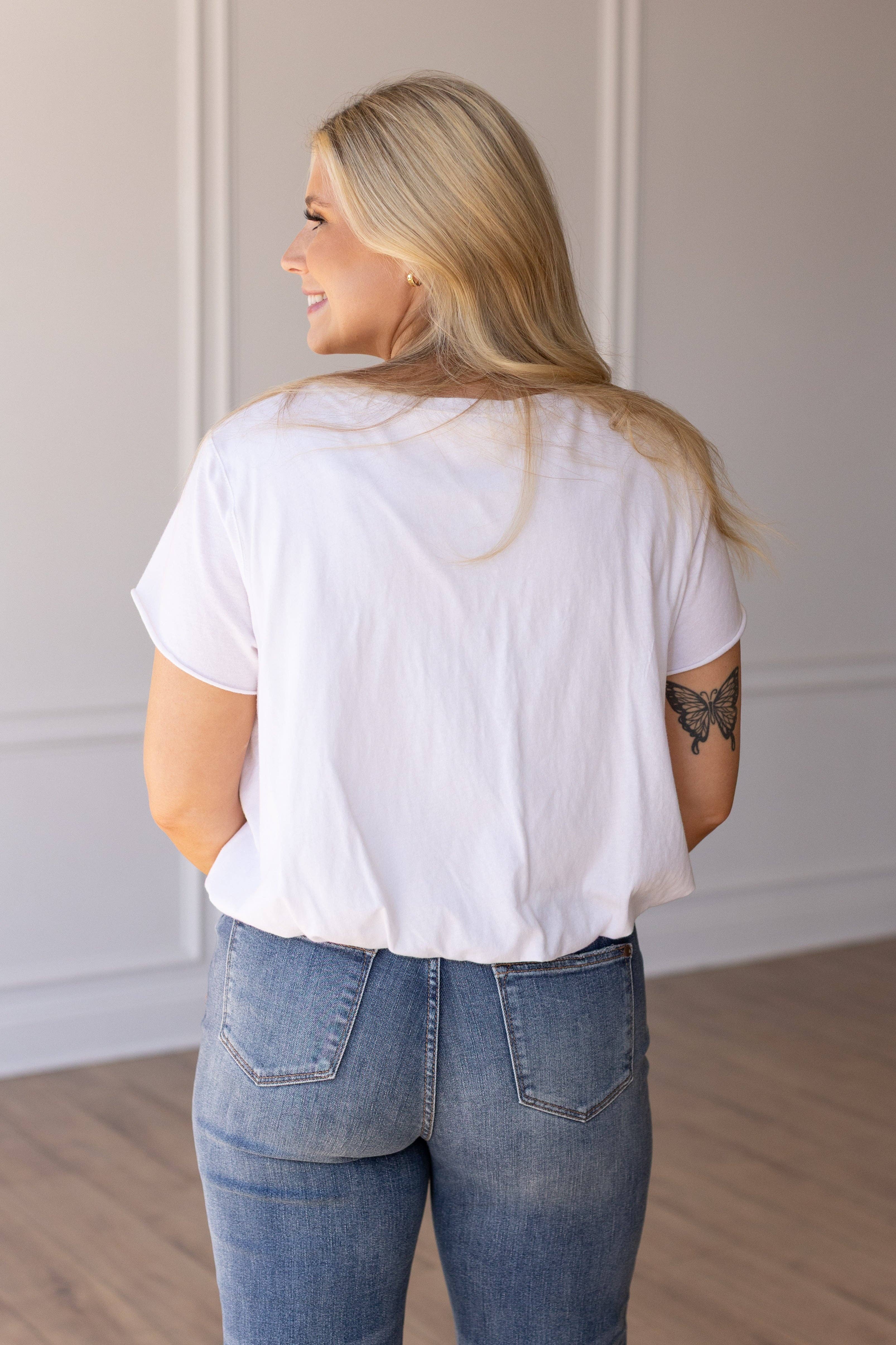 Moon Ryder - Wholesale Shirt - Women's - BUBBLE TEE - CORE COLORS15