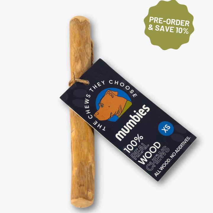 Mumbies - Wholesale Pet Chew Toy - Dog - Original Chew13