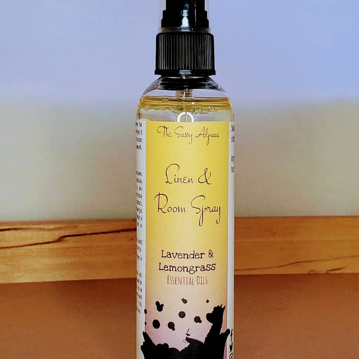 The Sassy Alpaca - Wholesale Linen spray - Linen Spray46