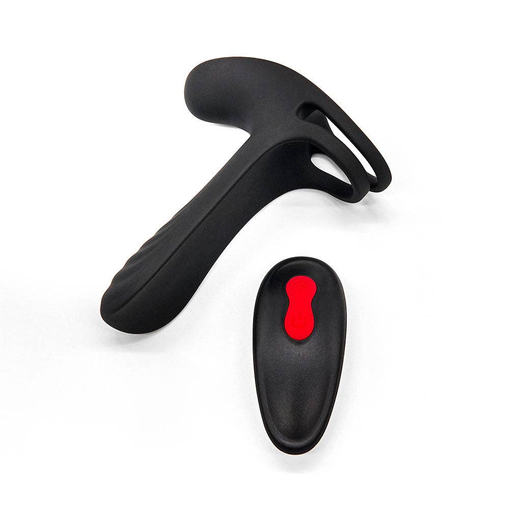 Lynk Pleasure – Brinquedo sexual por atacado – SIMUL 9 Velocidade Remoto Vibrando Casais Circunferência Aumentando Anel9