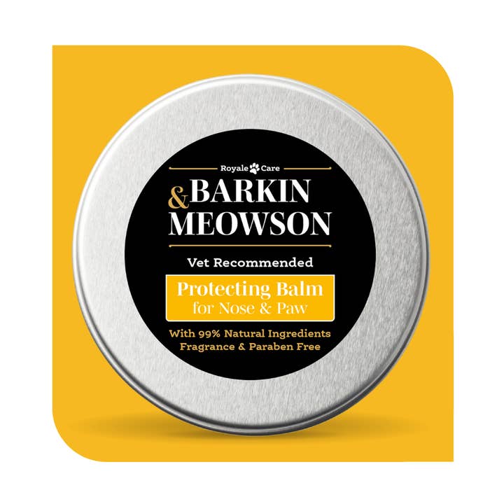 Beschermende Poot- & Neuszalf voor wholesale door Barkin & Meowson