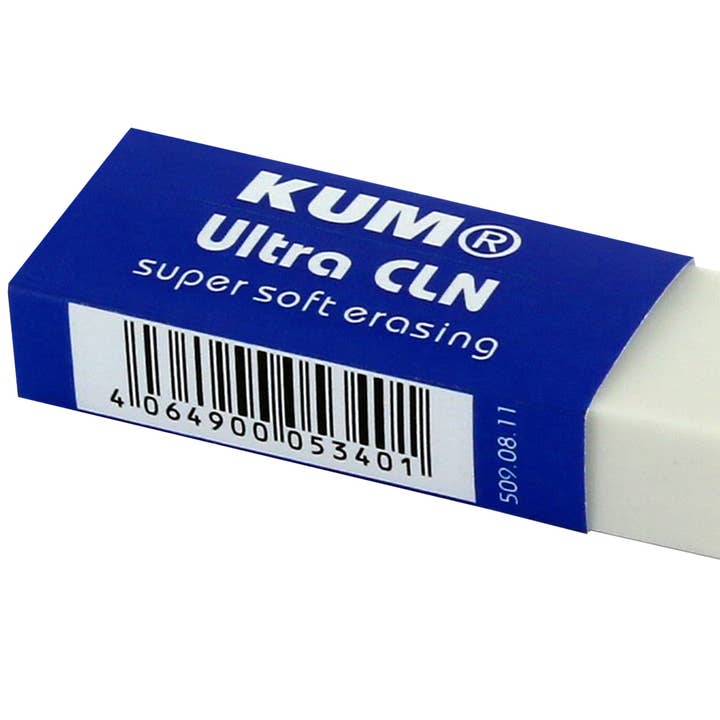 KUM USA - Vendita all'ingrosso Gomma da cancellare - ULTRA CLN BW0