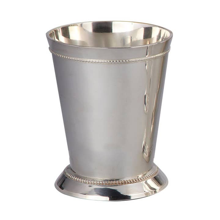 Coupe Julep à la menthe perlée, 3¾ » pour la vente par Elegance