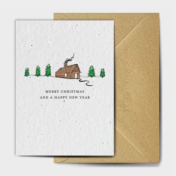 Scandinavian Scene for wholesale by The Seed Card Company