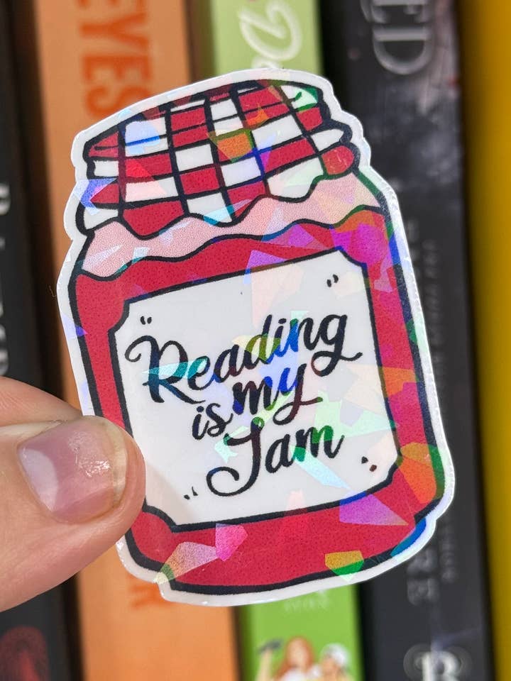 Syltklistermärke för wholesale av Brinnvill Books