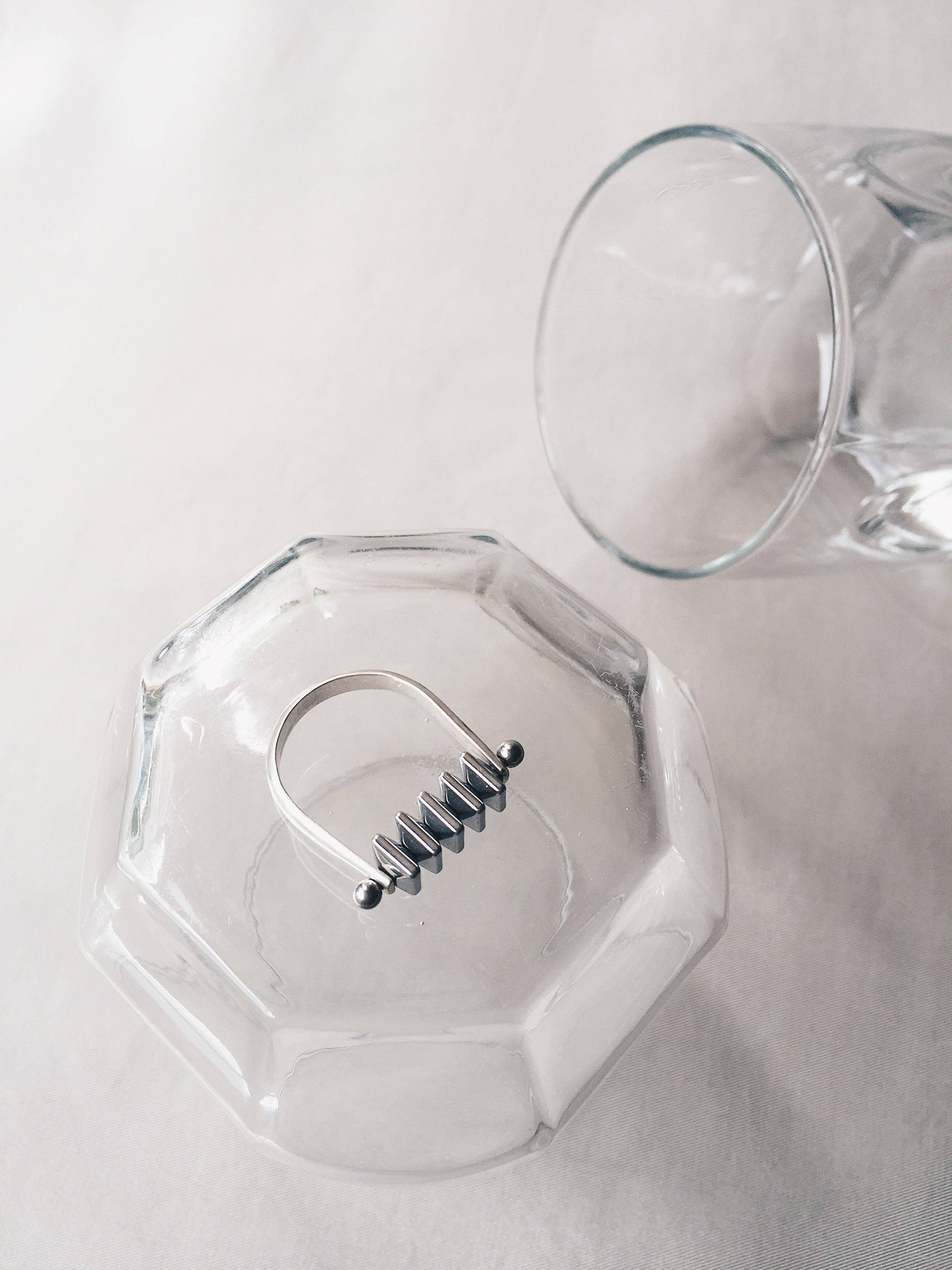 Istovo - Wholesale Cocktail/Statement Ring - METROPOLIS ring8