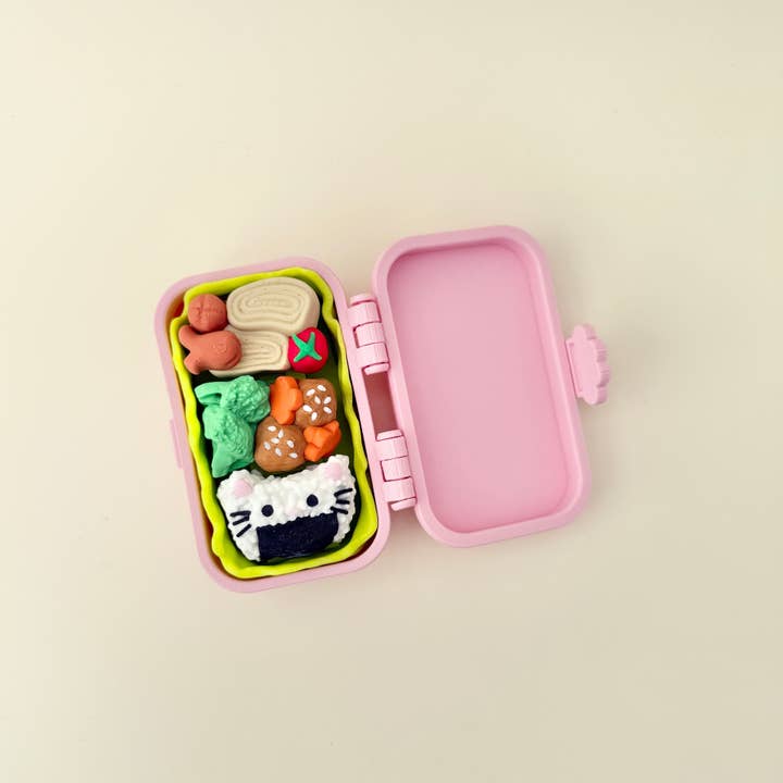 Flexi Fidgets Co. Ltd – wholesale Fidget toy – Kids – Kawaii Bento SnackBox6