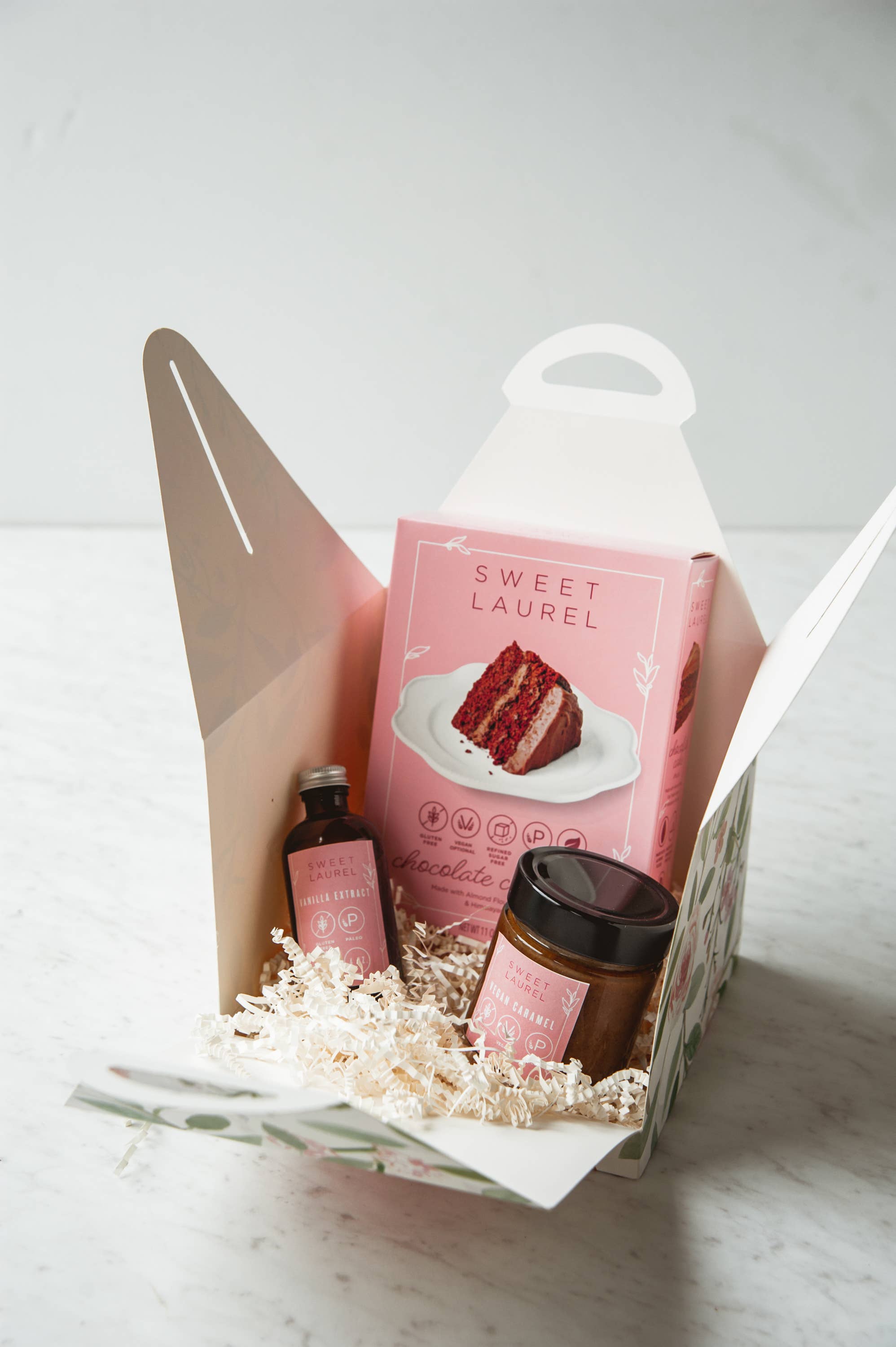 Sweet Laurel - Wholesale Cake Mix - Sweet Laurel Cake Kit0