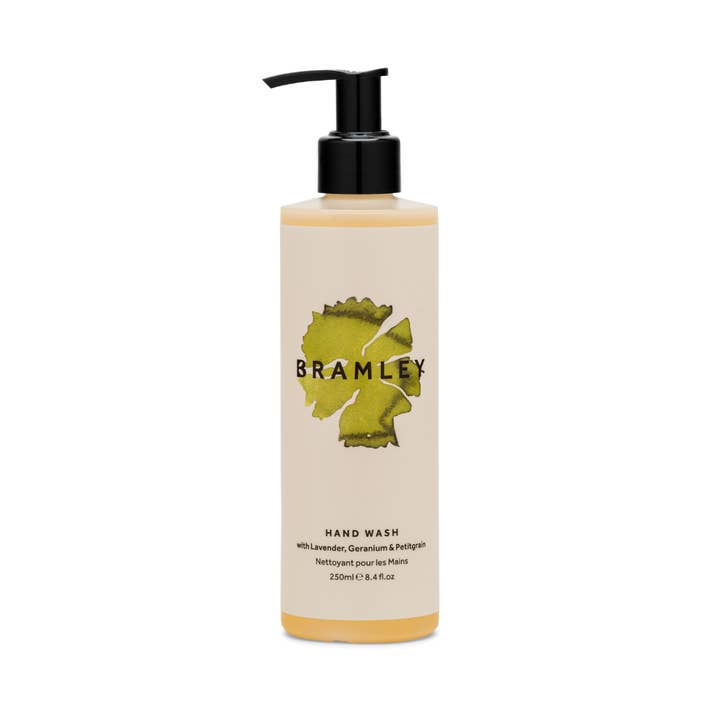 Hand Wash | Natural Essential Oils | Vegan | Gift | Refresh for wholesale by BRAMLEY