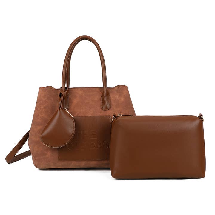 Gallantry - Wholesale Top Handle Bag - Women's - Lavana(DG-5803)12