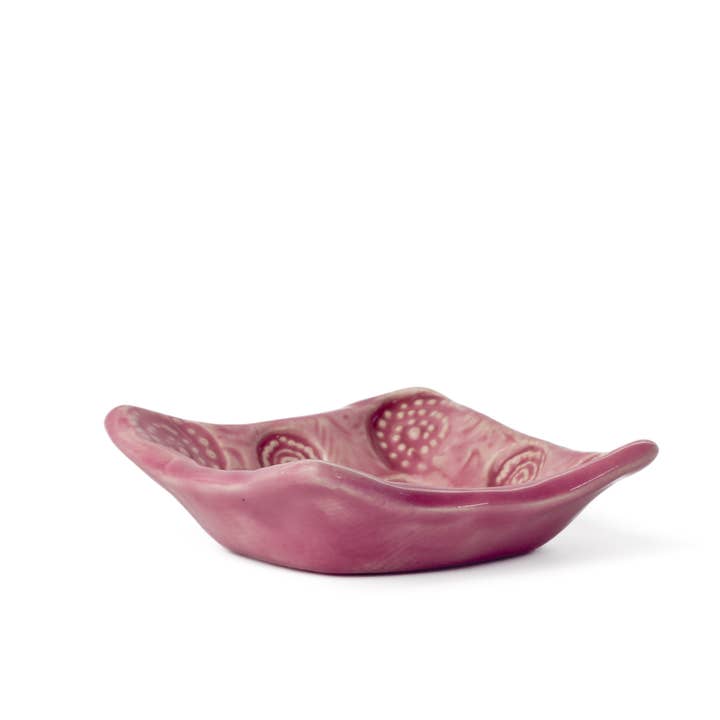 Lorraine Oerth Co. - Wholesale Jewelry Dish - Tiny Dish - Dragonfly13