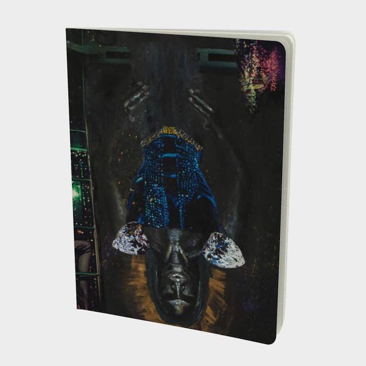 Suspension Large Notebook for wholesale by Dust II Onyx