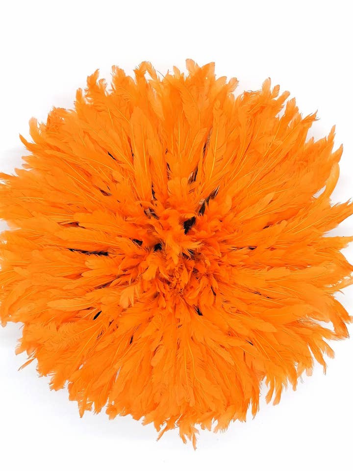 Juju Hat Lys Orange for engroshandel hos HOME DECOR FR