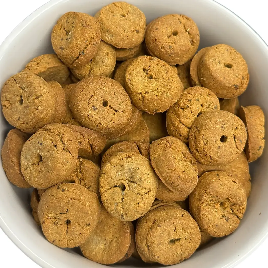Pro Bakery Bites by Ag-Alchemy - Vente Friandises – chien - Pro Bakery Bites Crunchy - Pass The Meatloaf 6 oz2